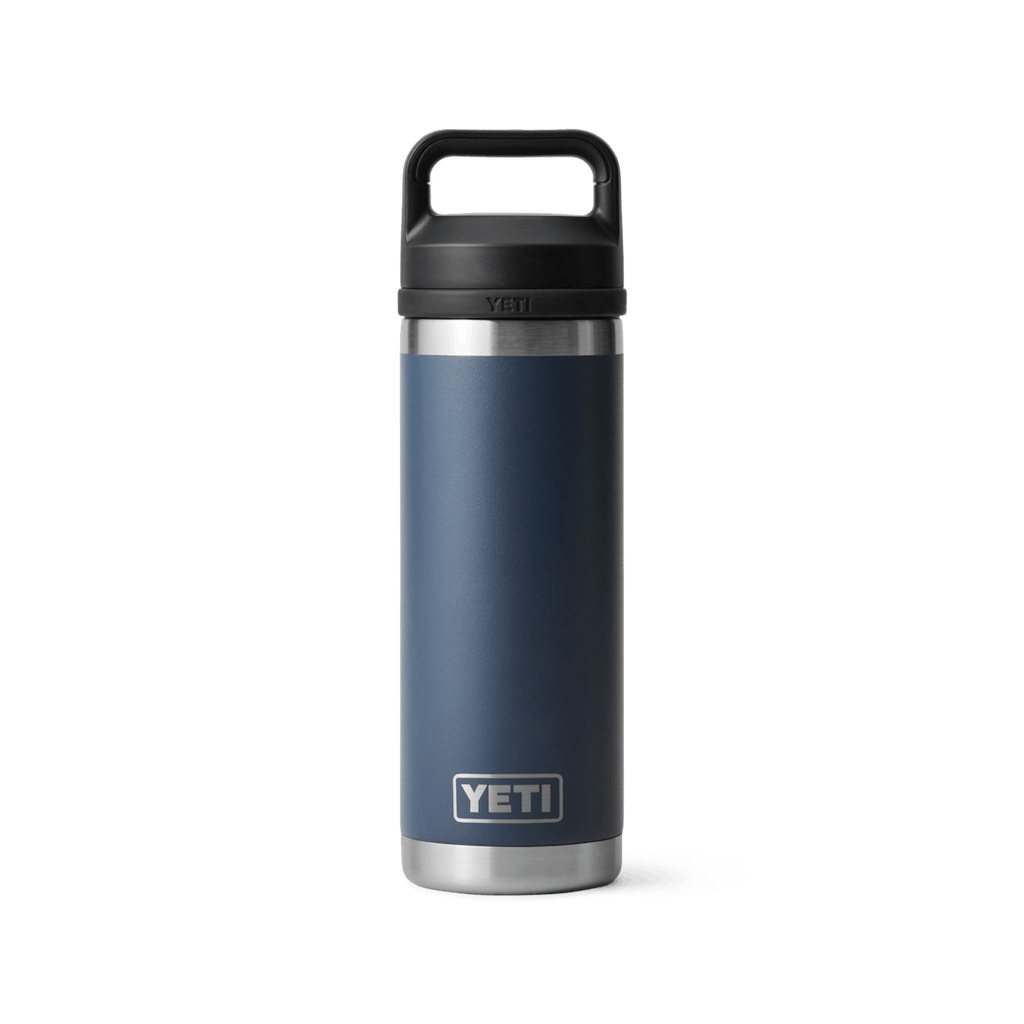 YETI Rambler 18 oz Insulated Water Bottle w/ Chug Cap