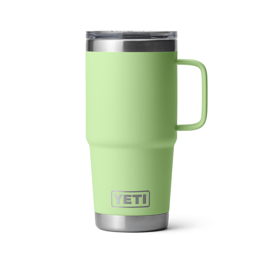 YETI Rambler 20 oz Travel Mug with StrongHold Lid