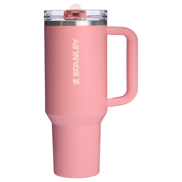 The Quencher ProTour Flip Straw Tumbler  40 OZ