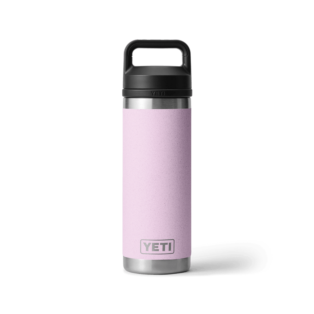 YETI Rambler 18 oz Insulated Water Bottle w/ Chug Cap