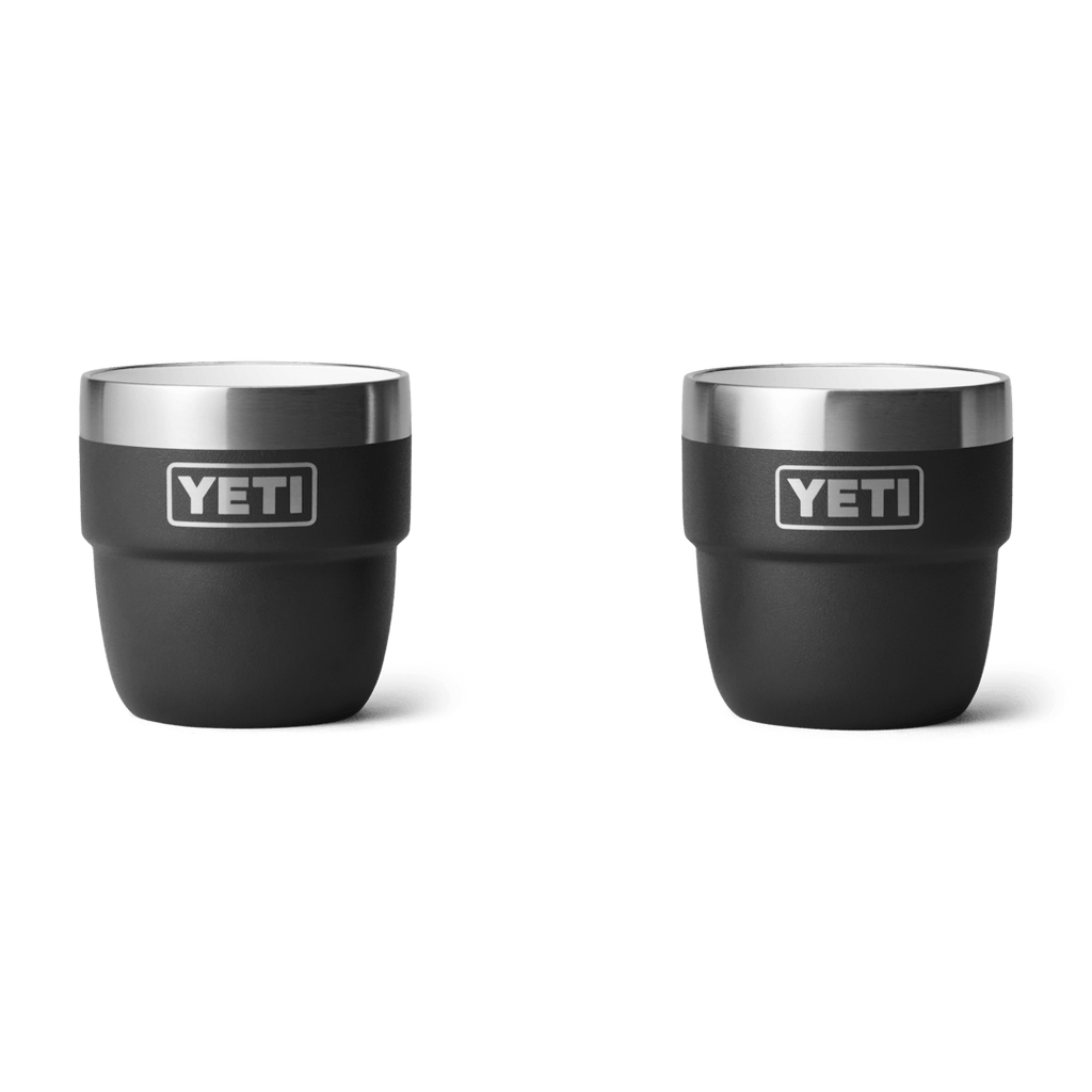 YETI 4 oz Stackable Espresso Cups (2 pack)