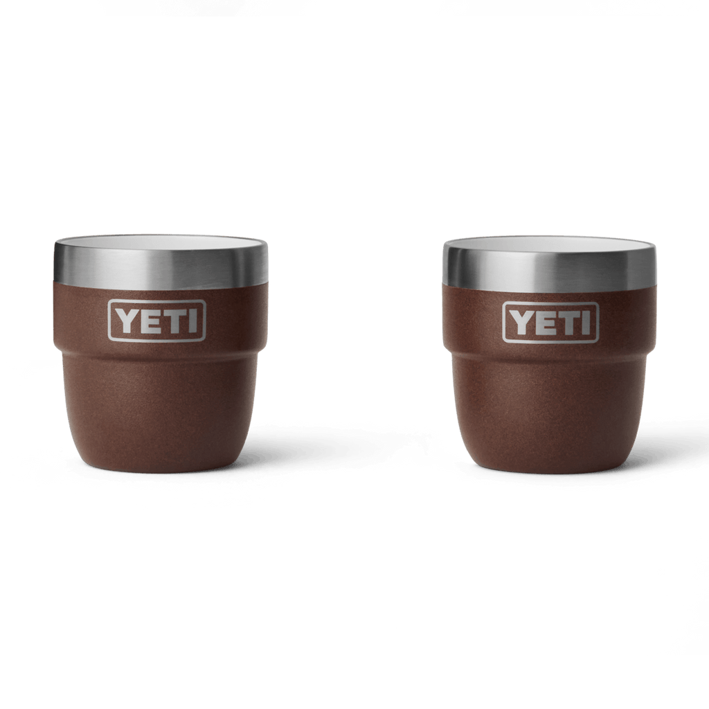 YETI 4 oz Stackable Espresso Cups (2 pack)