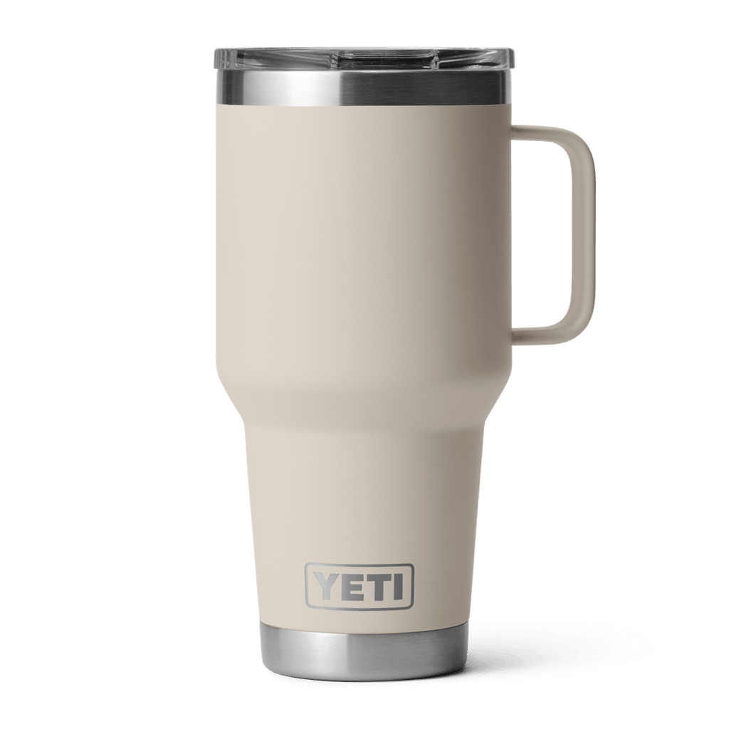 YETI Rambler 30 oz Travel Mug With Stronghold Lid