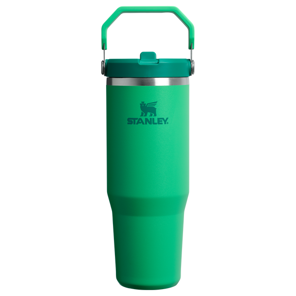 The IceFlow Flip Straw Tumbler  30 OZ