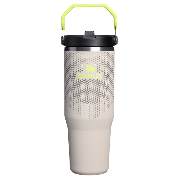 The IceFlow Flip Straw Tumbler  30 OZ