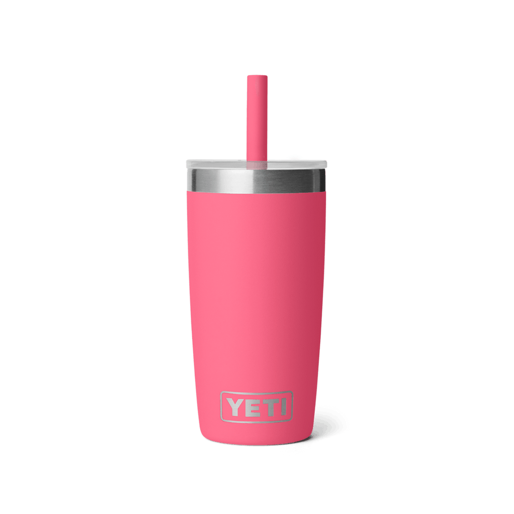 YETI Jr. 10 oz Tumbler w/ Silicone Straw Lid
