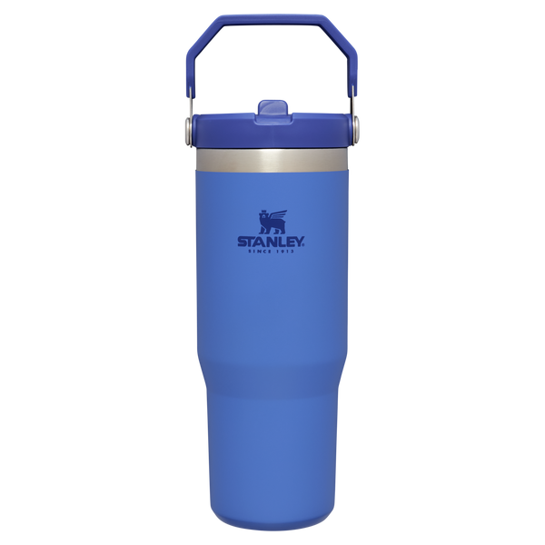 The IceFlow Flip Straw Tumbler  30 OZ
