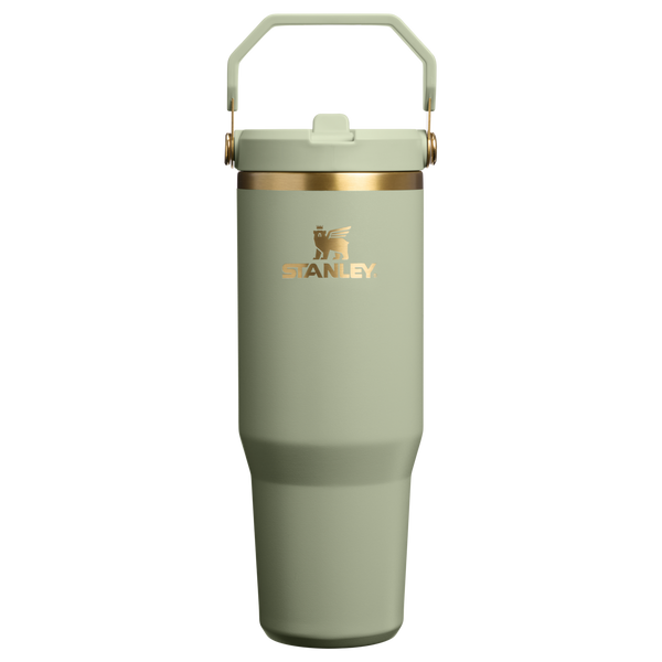 The IceFlow Flip Straw Tumbler  30 OZ