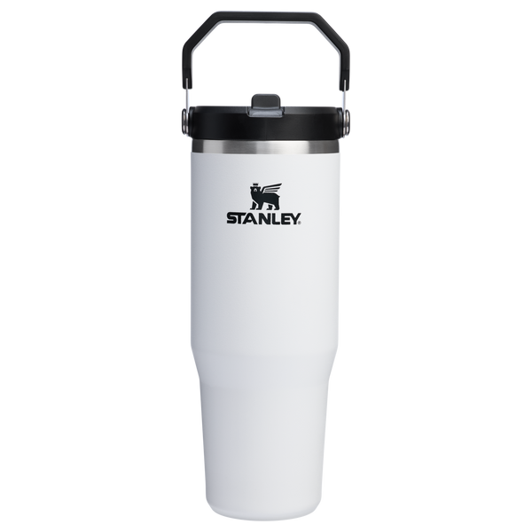 The IceFlow Flip Straw Tumbler  30 OZ