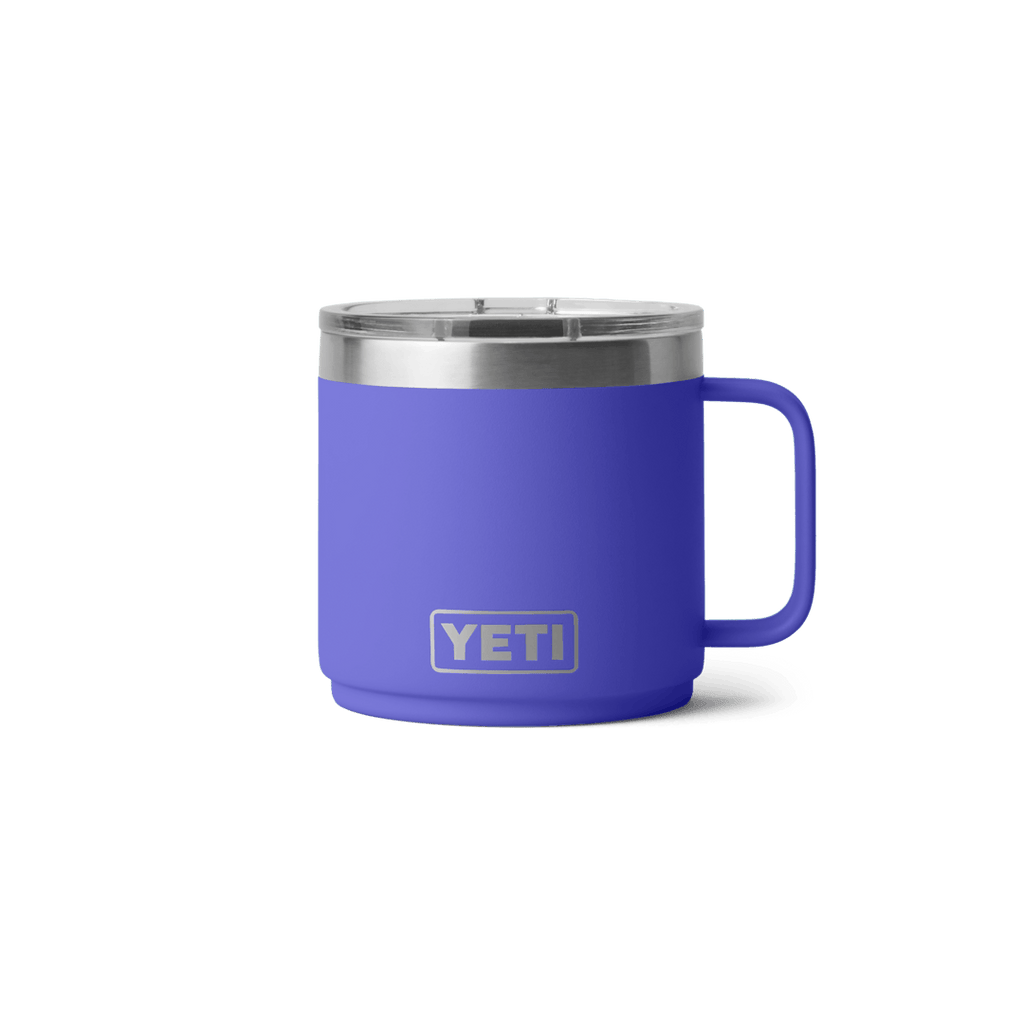 YETI Rambler 14 oz Stackable Mug with Magslider Lid