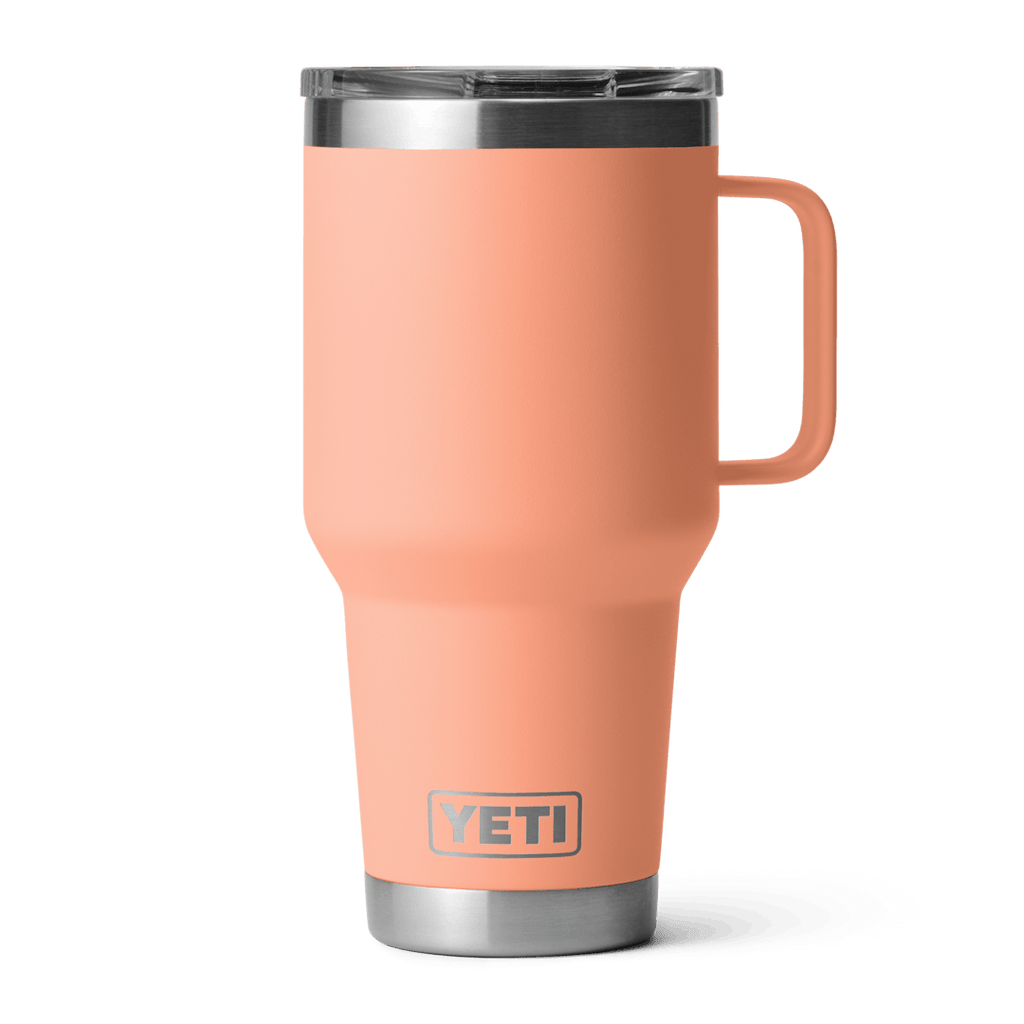 YETI Rambler 30 oz Travel Mug With Stronghold Lid