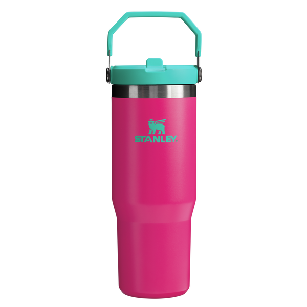 The IceFlow Flip Straw Tumbler  30 OZ