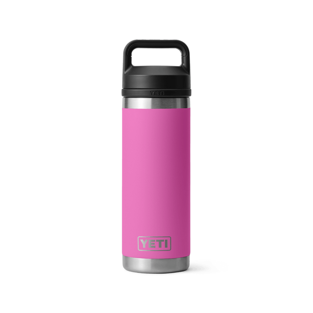 YETI Rambler 18 oz Insulated Water Bottle w/ Chug Cap