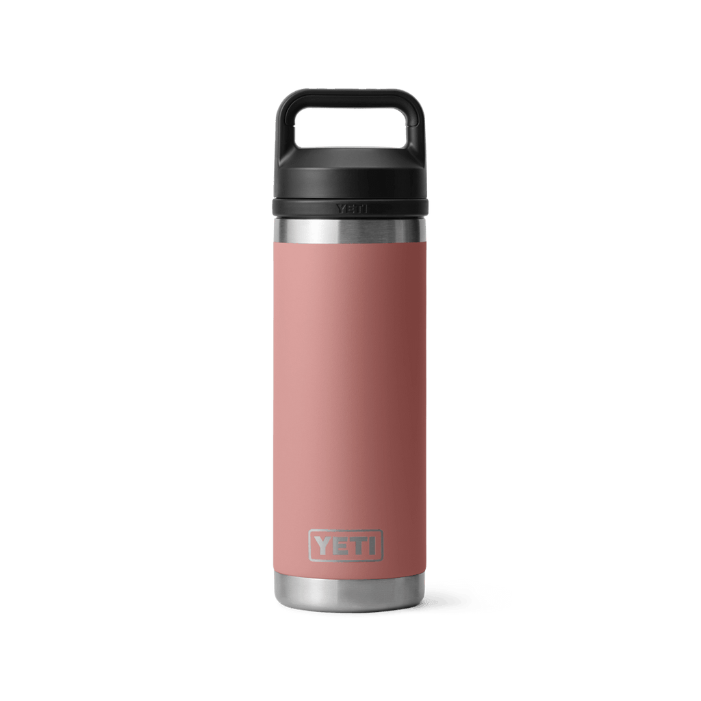 YETI Rambler 18 oz Insulated Water Bottle w/ Chug Cap