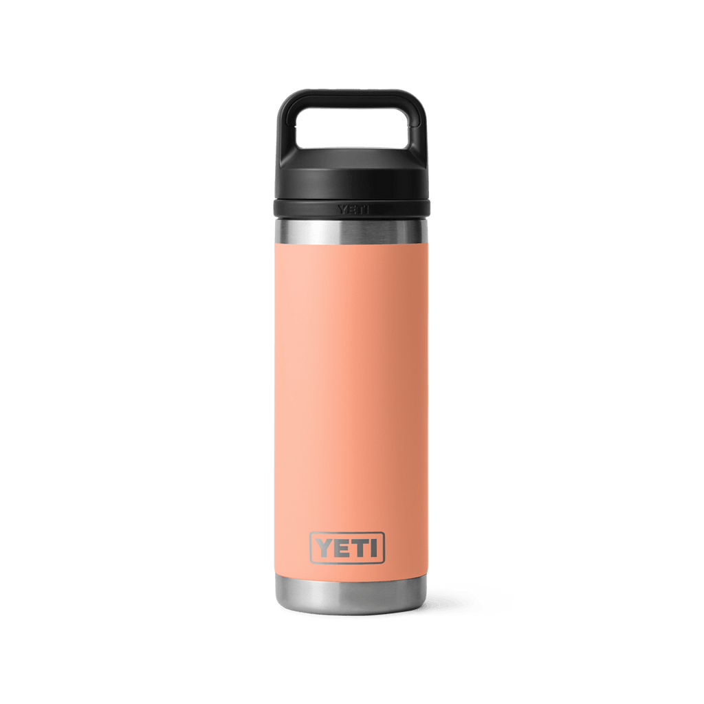 YETI Rambler 18 oz Insulated Water Bottle w/ Chug Cap