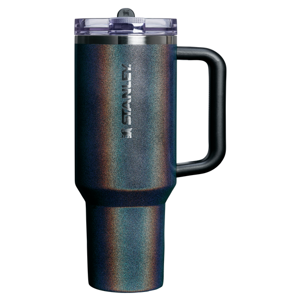 The Quencher ProTour Flip Straw Tumbler  40 OZ