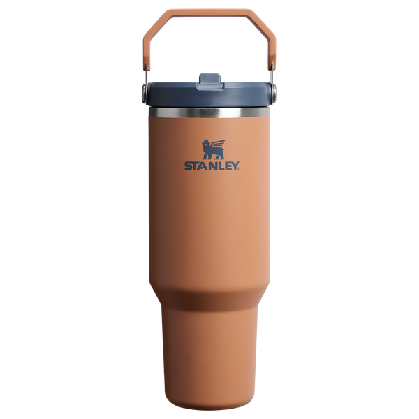 The IceFlow Flip Straw Tumbler  40 OZ