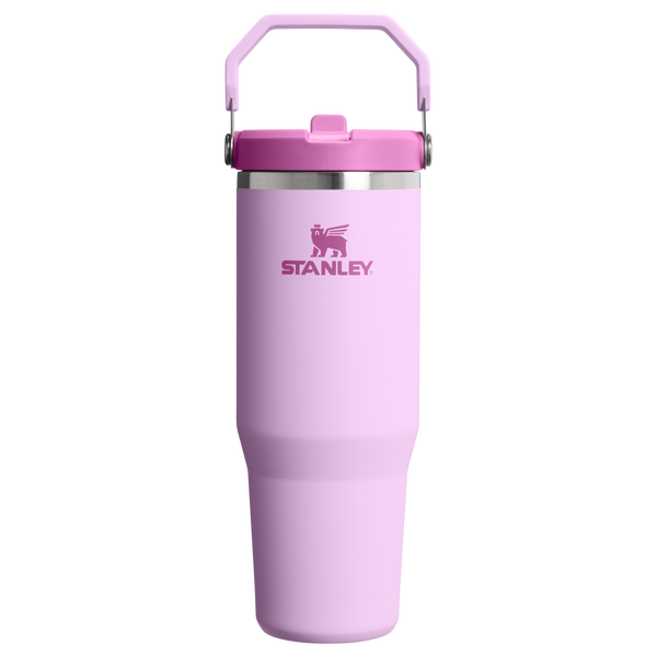 The IceFlow Flip Straw Tumbler  30 OZ