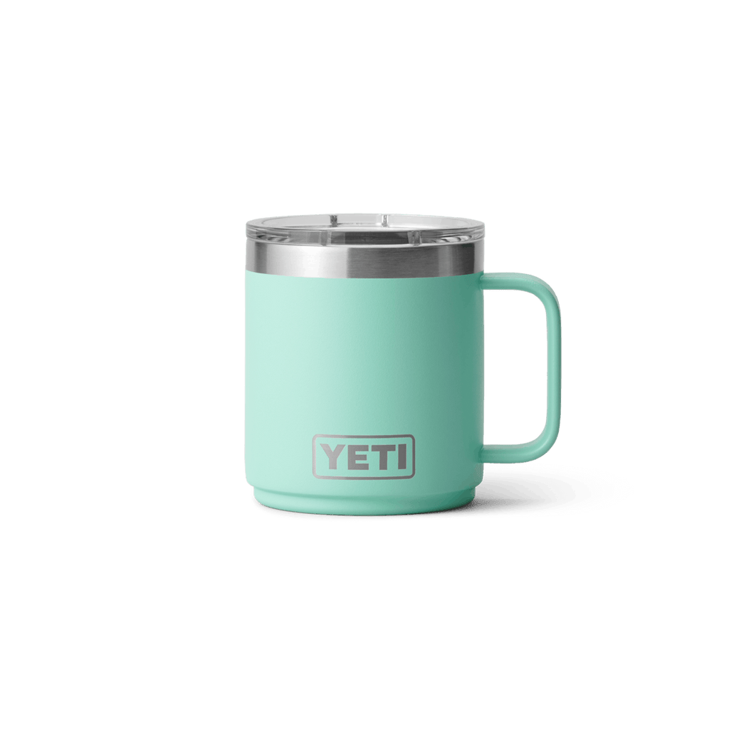 YETI Rambler 10 oz Mug with MagSlider Lid