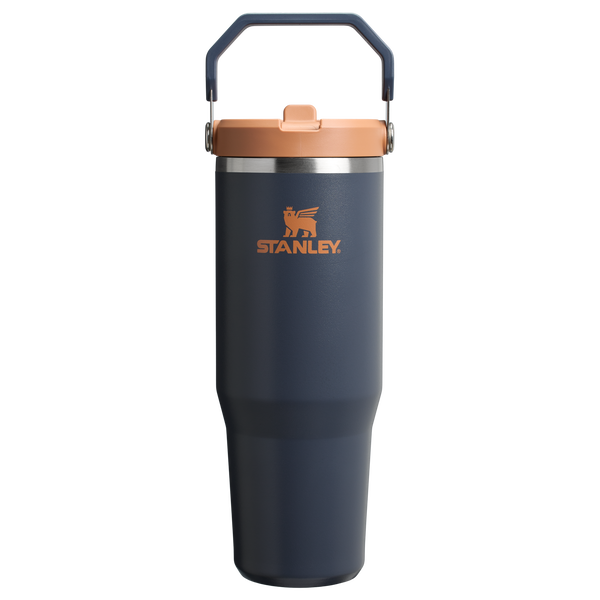 The IceFlow Flip Straw Tumbler  30 OZ