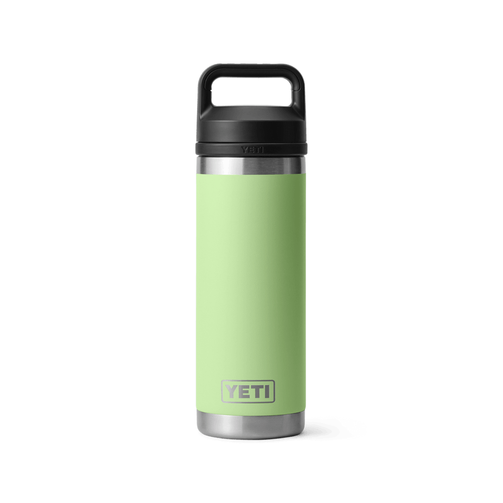 YETI Rambler 18 oz Insulated Water Bottle w/ Chug Cap