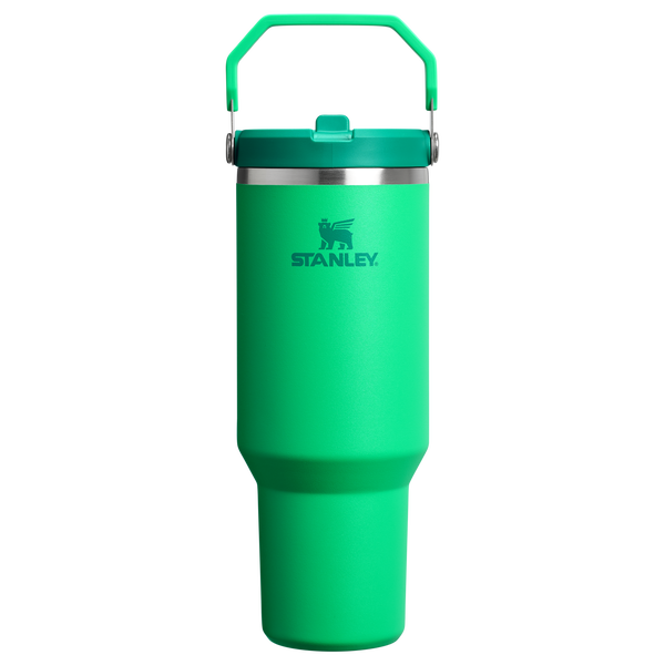 The IceFlow Flip Straw Tumbler  40 OZ