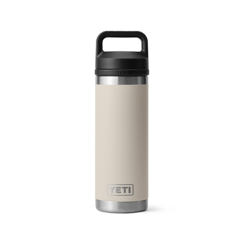 YETI Rambler 18 oz Insulated Water Bottle w/ Chug Cap