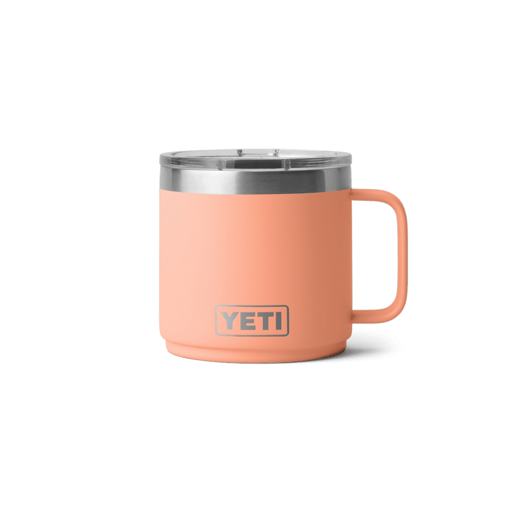 YETI Rambler 14 oz Stackable Mug with Magslider Lid