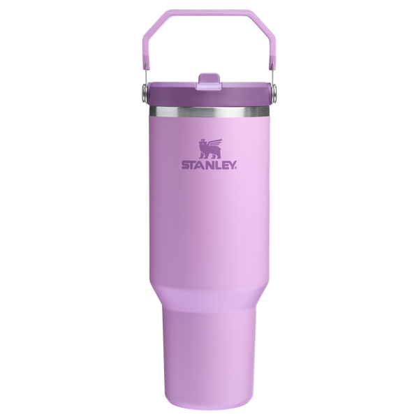 The IceFlow Flip Straw Tumbler  40 OZ
