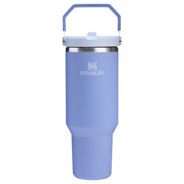 The IceFlow Flip Straw Tumbler  40 OZ