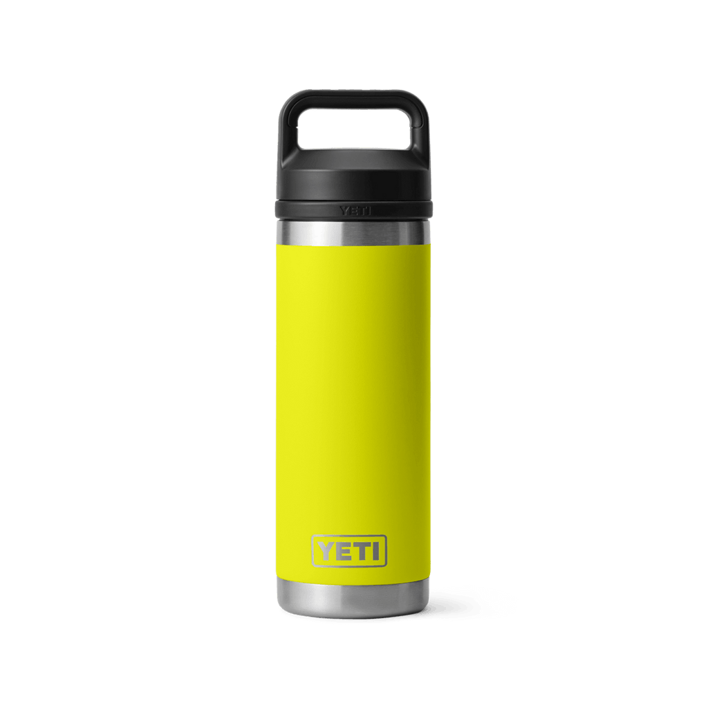 YETI Rambler 18 oz Insulated Water Bottle w/ Chug Cap