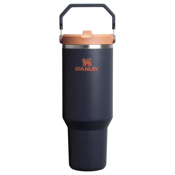 The IceFlow Flip Straw Tumbler  40 OZ