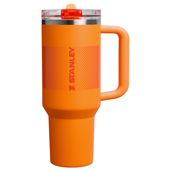 The Quencher ProTour Flip Straw Tumbler  40 OZ