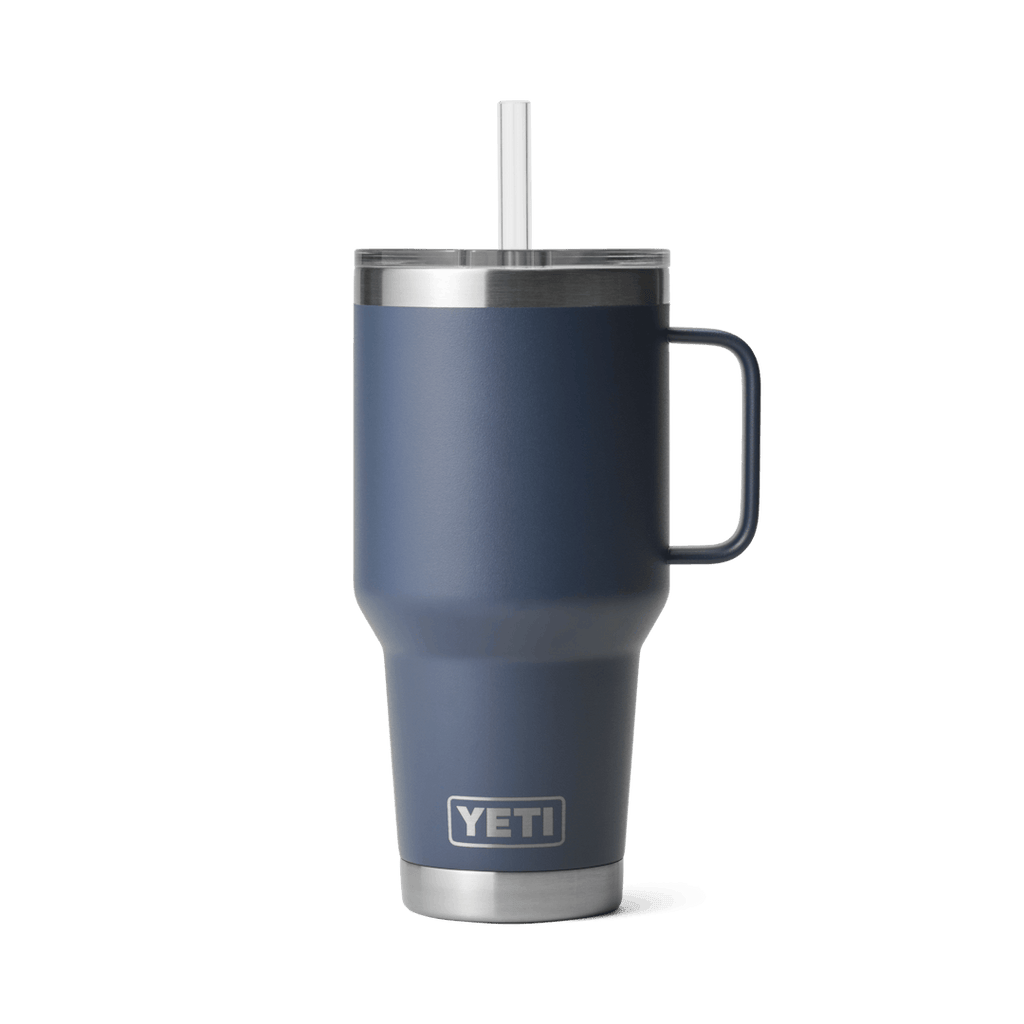 YETI Rambler 35 oz Straw Tumbler with Lid