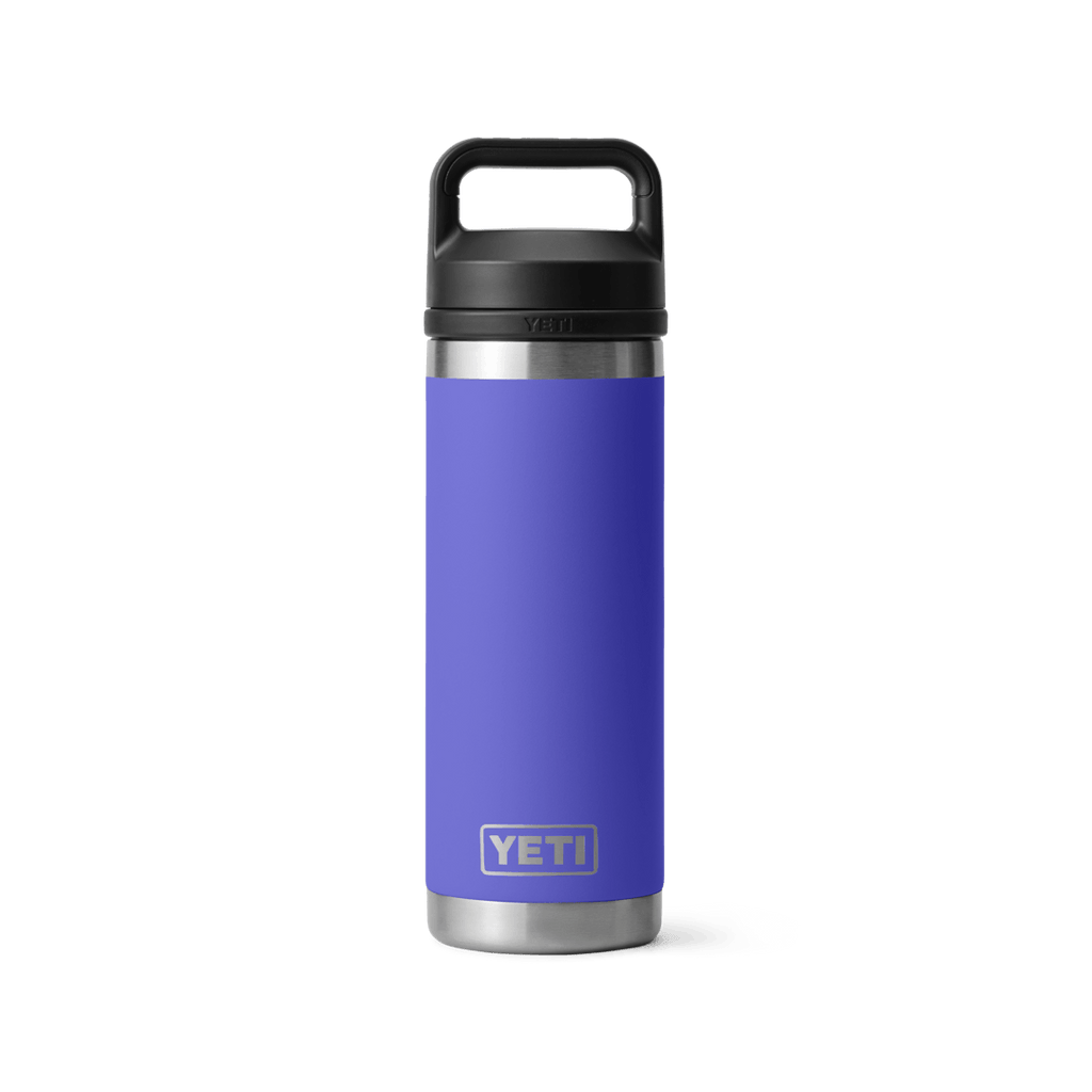 YETI Rambler 18 oz Insulated Water Bottle w/ Chug Cap
