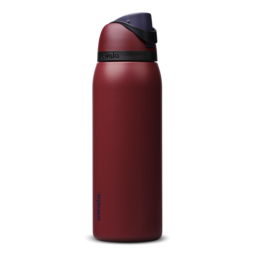 Burgundy Bay