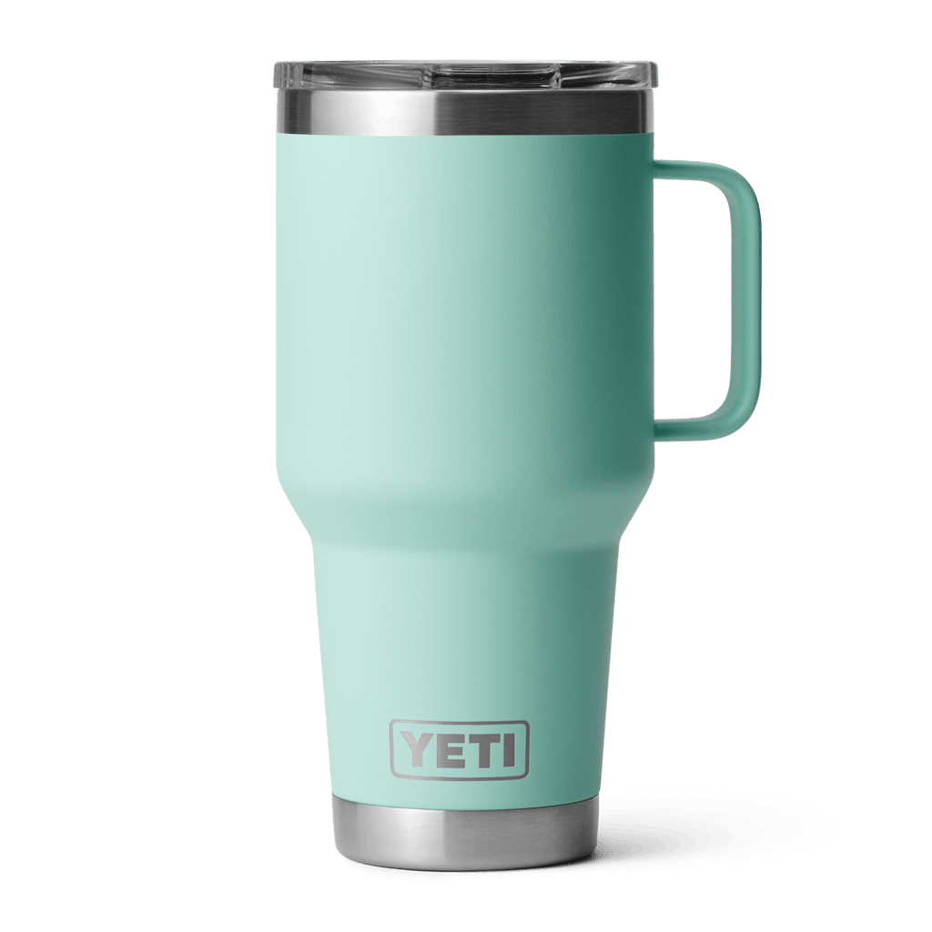YETI Rambler 30 oz Travel Mug With Stronghold Lid