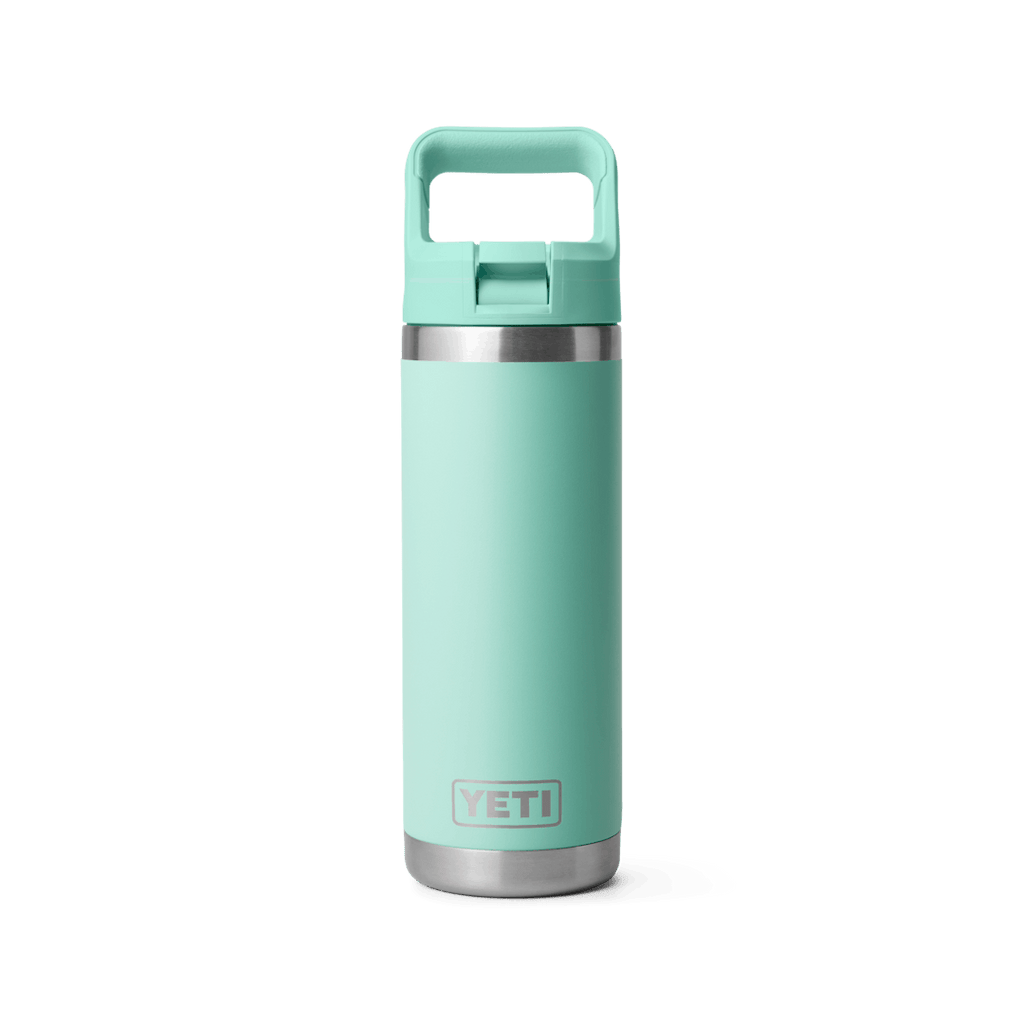 YETI 18 oz Color Cap Insulated Water Bottle