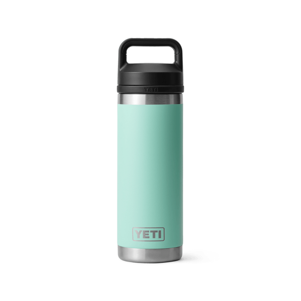 YETI Rambler 18 oz Insulated Water Bottle w/ Chug Cap