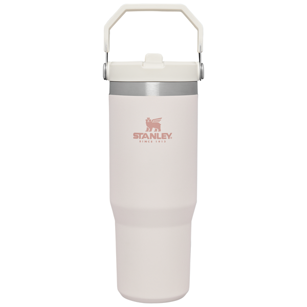 The IceFlow Flip Straw Tumbler  30 OZ