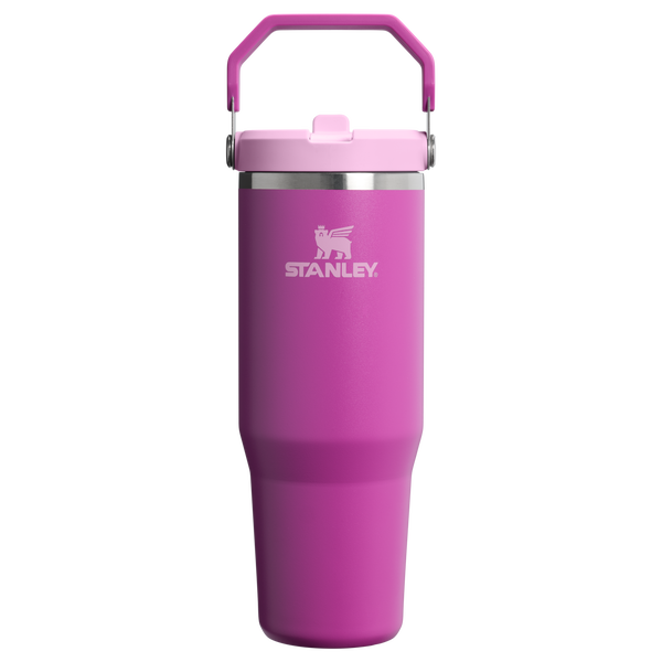 The IceFlow Flip Straw Tumbler  30 OZ
