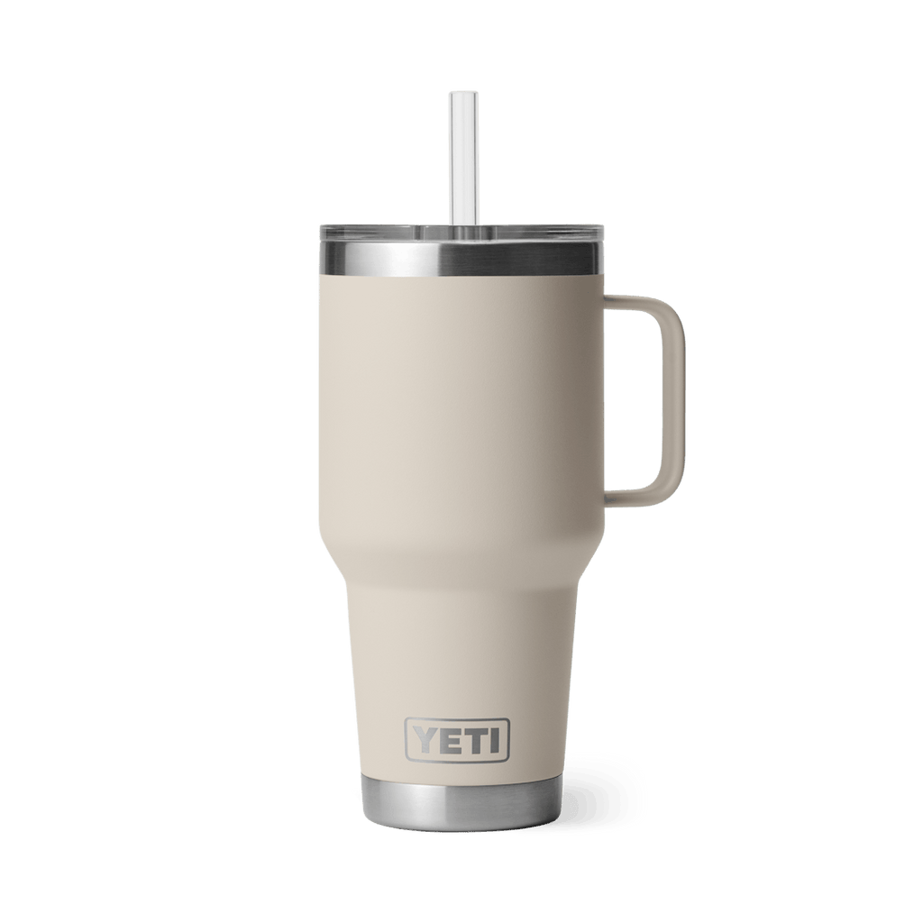 YETI Rambler 35 oz Straw Tumbler with Lid