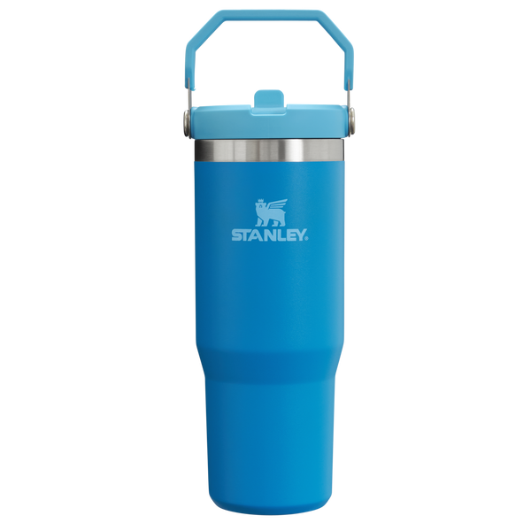 The IceFlow Flip Straw Tumbler  30 OZ