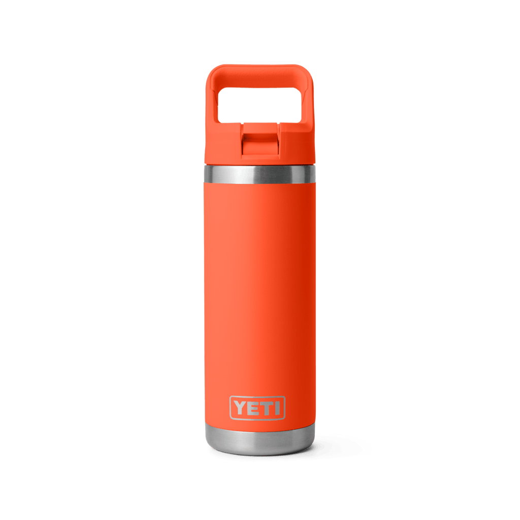 YETI 18 oz Color Cap Insulated Water Bottle