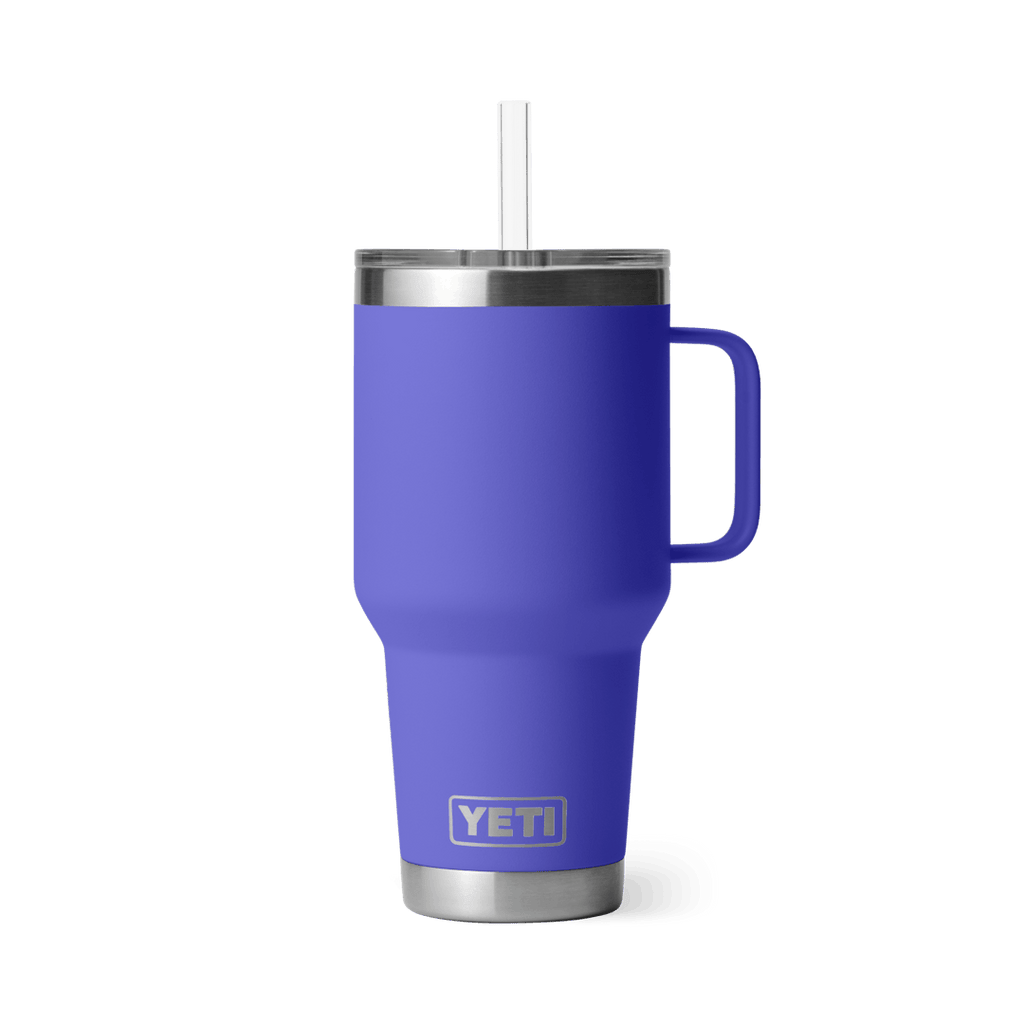 YETI Rambler 35 oz Straw Tumbler with Lid