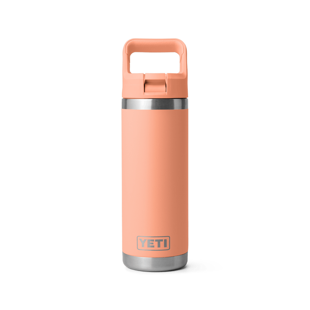 YETI 18 oz Color Cap Insulated Water Bottle