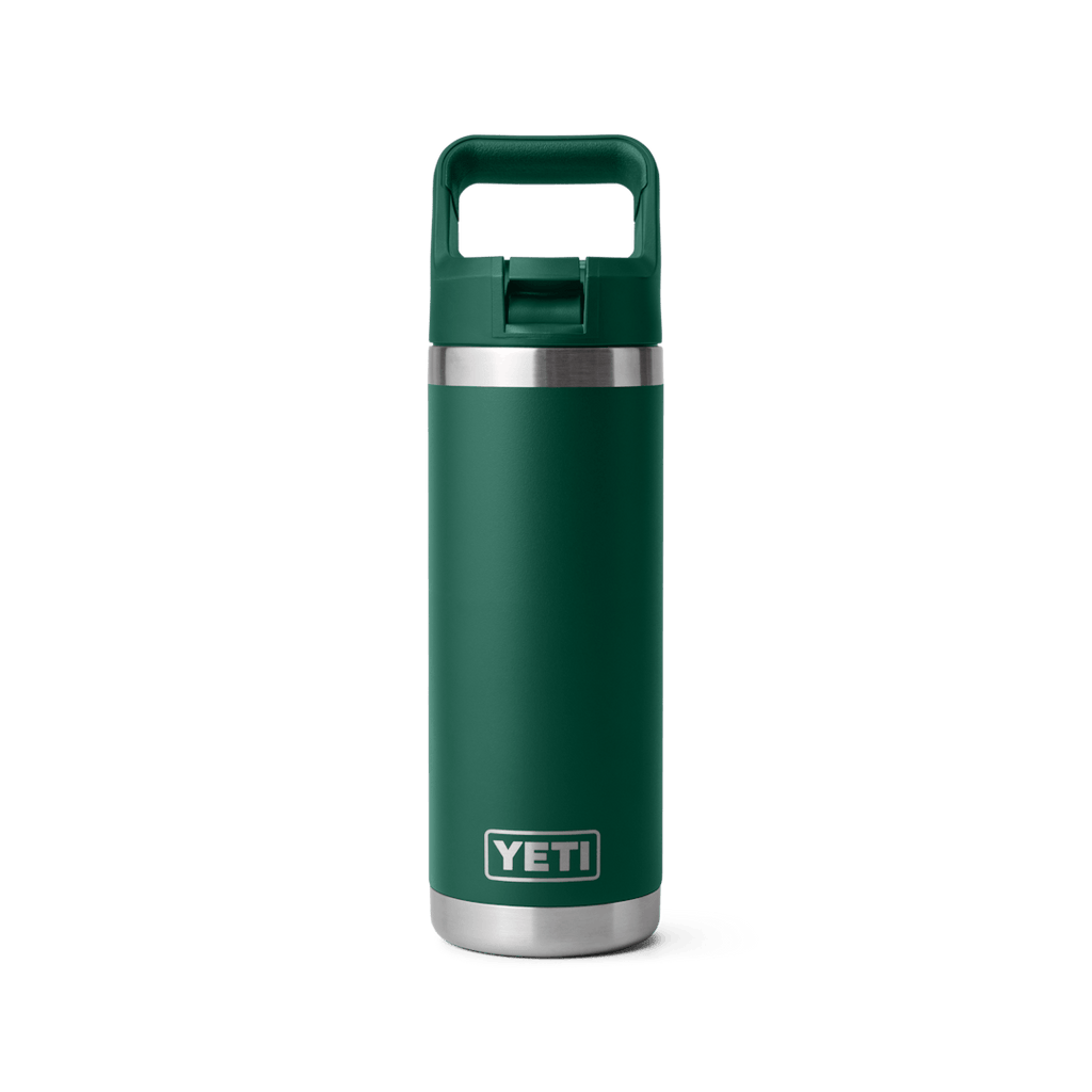 YETI 18 oz Color Cap Insulated Water Bottle