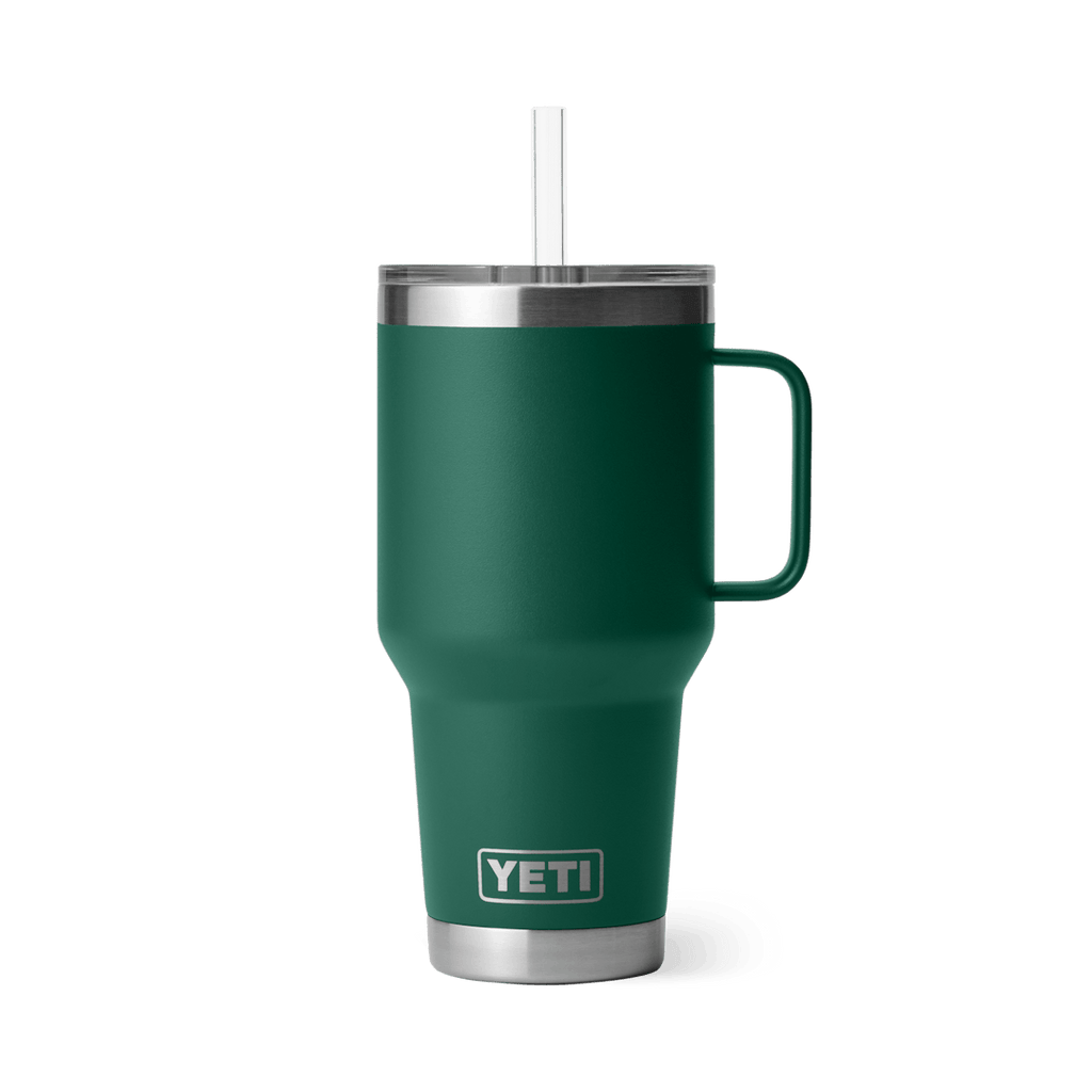 YETI Rambler 35 oz Straw Tumbler with Lid