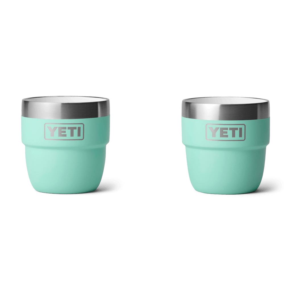YETI 4 oz Stackable Espresso Cups (2 pack)