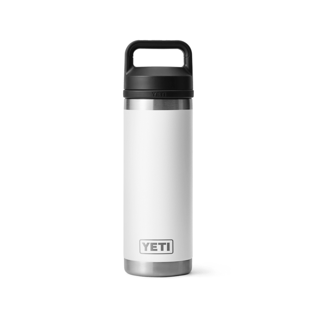 YETI Rambler 18 oz Insulated Water Bottle w/ Chug Cap